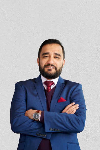 Mr. Asim Ahmad Khawaja